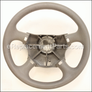 Wheel, Steering - 532186093:Husqvarna