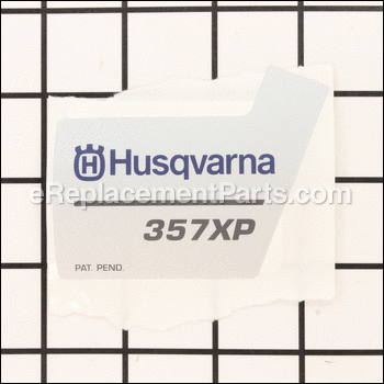 Decal - 537324801:Husqvarna