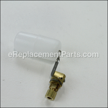 Water Float Assy, Top Mount - 9131111-101:Ice-O-Matic