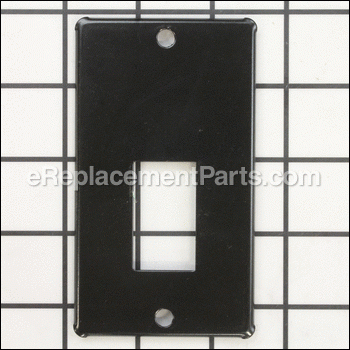 Switch Plate - JWBS14OS-117:Jet