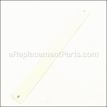 Support Plate, Long - JWTS10-405:Jet