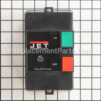 Magnetic Switch 230v 1ph - JTAS10-23:Jet