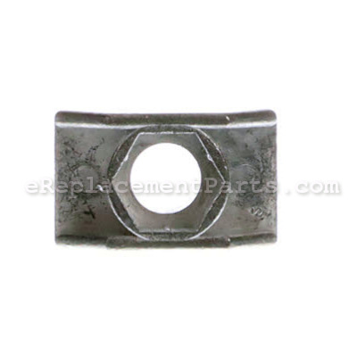 Trunnion Clamp Shoe - 100041:Jet