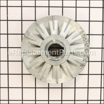 Spindle Pulley (Right) - JWL1236-12:Jet