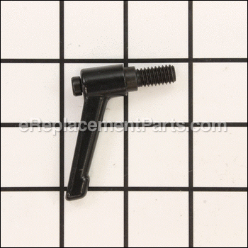 Lock Handle Assembly, Tool Res - JML-45A:Jet