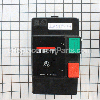 Magnetic Switch - JWBS18DX-107A:Jet