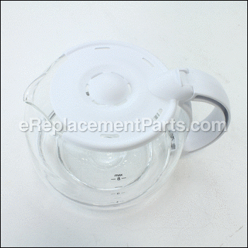 Carafe (8 Cups) - CM32205RS/CM32849-1:Kalorik