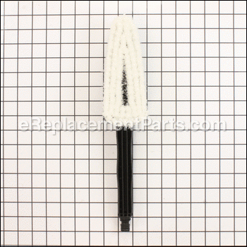 Universal Soft Bristle Brush - 8.923-683.0:Karcher