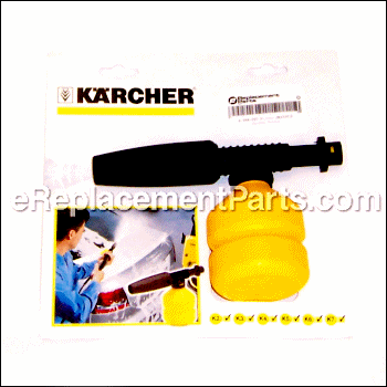 Fj 3 Foam Nozzle *kna - 2.643-146.0:Karcher