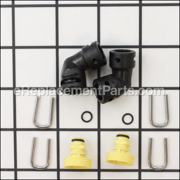 Spare Parts Set - 2.644-081.0:Karcher