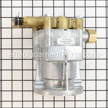 3000psi Pump Assy-horizontal - 9.120-021.0:Karcher