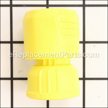 Coupler With Label Complete - 4.645-365.0:Karcher