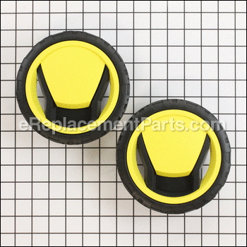 Wheel Only For Replacement - 5.515-397.3:Karcher