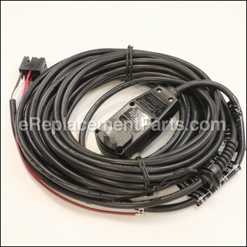 Cable Complete Replacement - 9.755-185.0:Karcher