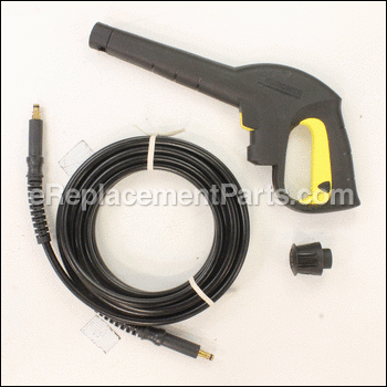 Gun And Hose (new Style. May R - 2.644-343.0:Karcher