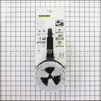 Universal Rotation Wash Brush - 8.923-682.0:Karcher