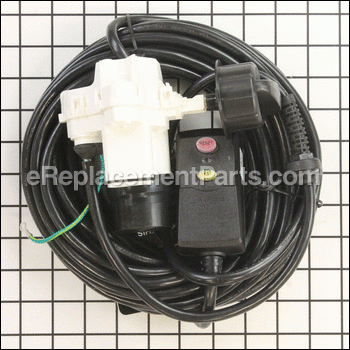 Electric Box Complete Replacem - 9.755-115.0:Karcher