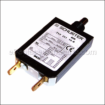Motor Protecting Switch 15a - 9.085-032.0:Karcher