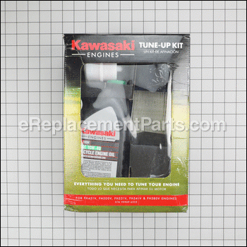 Engine Tune-up Kit - 10w-40 - 99969-6535:Kawasaki