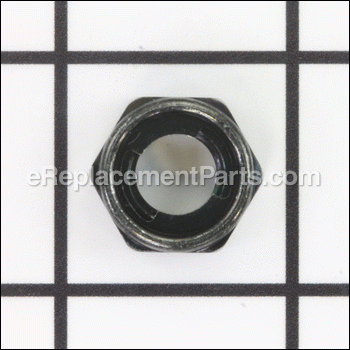 Nut, Lock, 10mm, Black - 92015-1189:Kawasaki