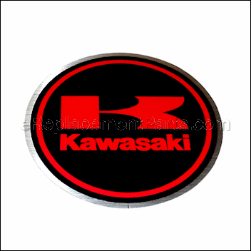 Label-brand - 56080-2077:Kawasaki