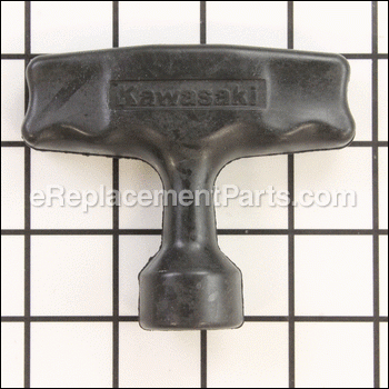 Grip,recoil - 46075-1073:Kawasaki