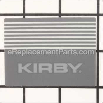 Label-belt Lifter G4 Rectangle - K-673693:Kirby