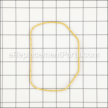 Valve Cover O-Ring Yellow - 24 153 30-S:Kohler