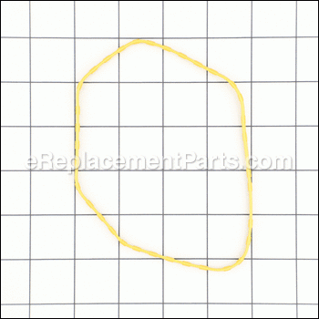 Valve Cover O-Ring Yellow - 24 153 30-S:Kohler