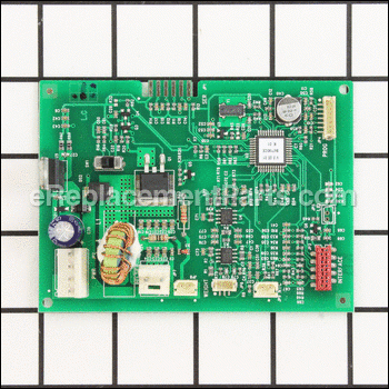 Electronic Board - MS-621802:Krups