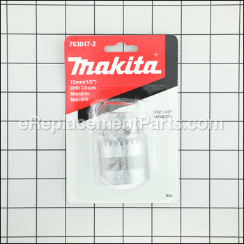 Drill Chuck S13 - 763047-2:Makita
