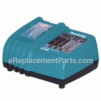 18v Lithium-ion Battery Charge - DC18RC:Makita