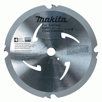 7-1/4-inch 5/8-inch Arbor 16 T - A-90467:Makita