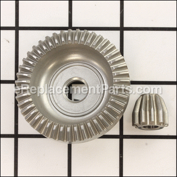 Bevel Gear Assembly - 316041740:Metabo