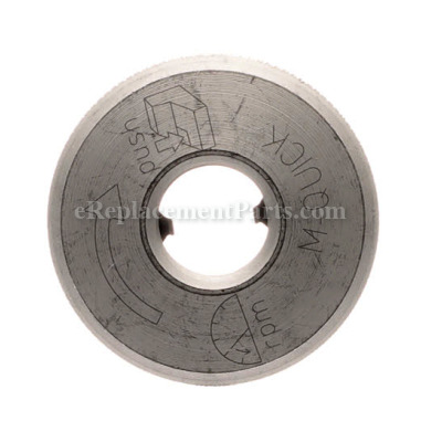Clamping Nut - 316055450:Metabo