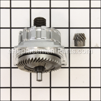 Spindle/hub Assembly - 14-73-0411:Milwaukee