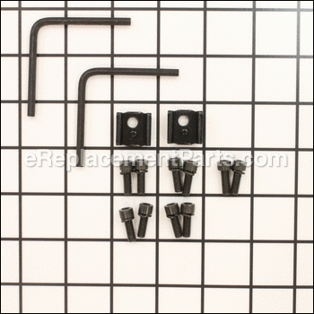 Wrench, Screw, And Clamp Kit - 49-22-5080:Milwaukee