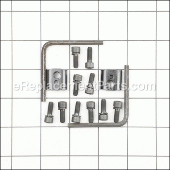 Wrench, Screw, And Clamp Kit - 49-22-5080:Milwaukee