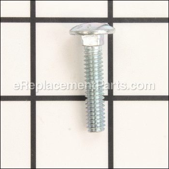 1/4-20x1in Carriage Bolt - 06-10-0650:Milwaukee