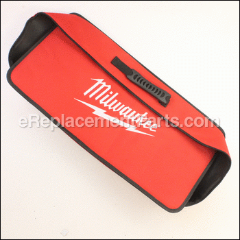 Carrying Case - Canvas - 42-55-2446:Milwaukee