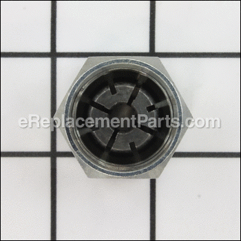 1/4 Collet And Nut Assy. - 48-66-1015:Milwaukee