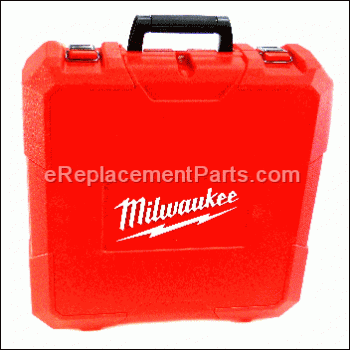 Blow Molded Carrying Case - 42-55-0100:Milwaukee