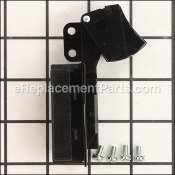 Service Switch Replacement (NoTrigger Lock) - 23-66-1815:Milwaukee