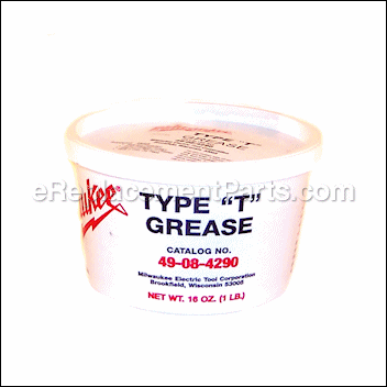 Grease Type T (1lb.) - 49-08-4290:Milwaukee