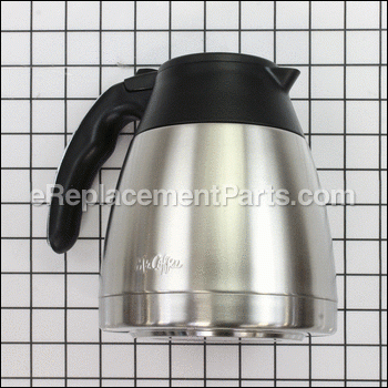 Thermal Carafe Assy - 137035000000:Mr. Coffee