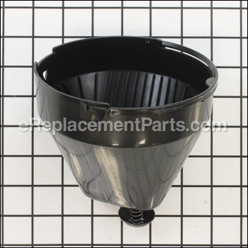 Brew Basket 12 Cup Cone- Bvstr - 143478000000:Mr. Coffee
