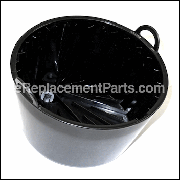 Brew Basket, Black - 136874000000:Mr. Coffee