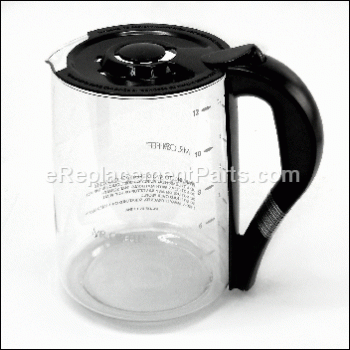 Replacement Decanter 12 Cup - APD13-1:Mr. Coffee
