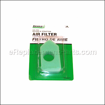 Air Filter - B&s - 490-200-0011:MTD