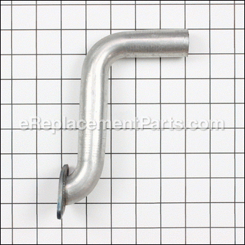 Pipe-exhaust Lh - 751-0813A:MTD